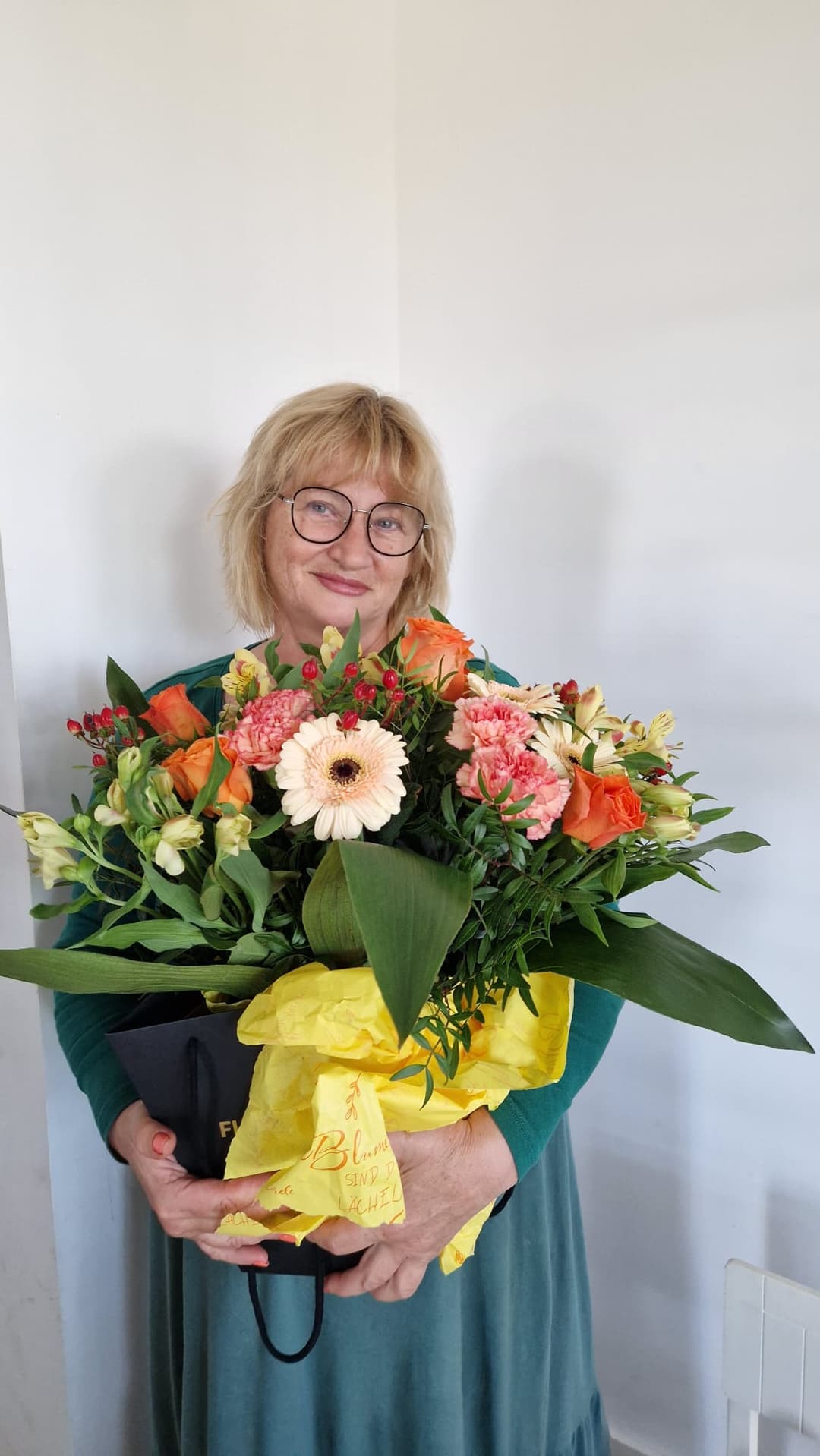 Валентина Шерман